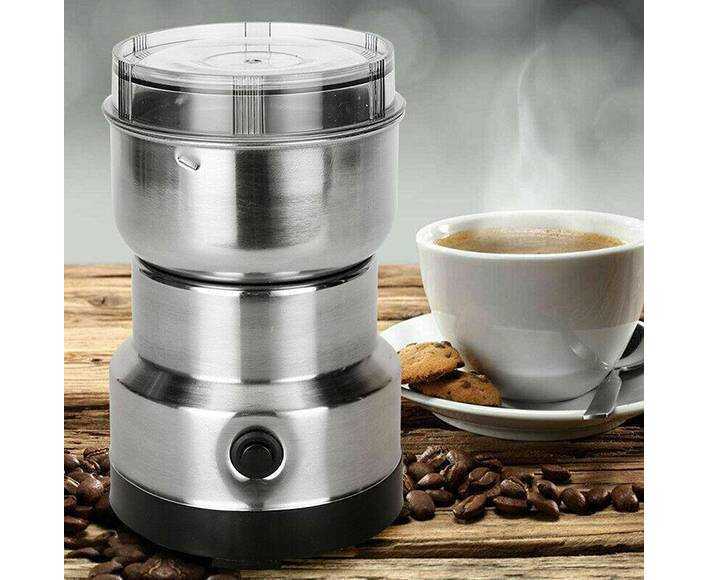 RAF Masala And Coffee Grinder R.7113 - 300W Electric Grinder