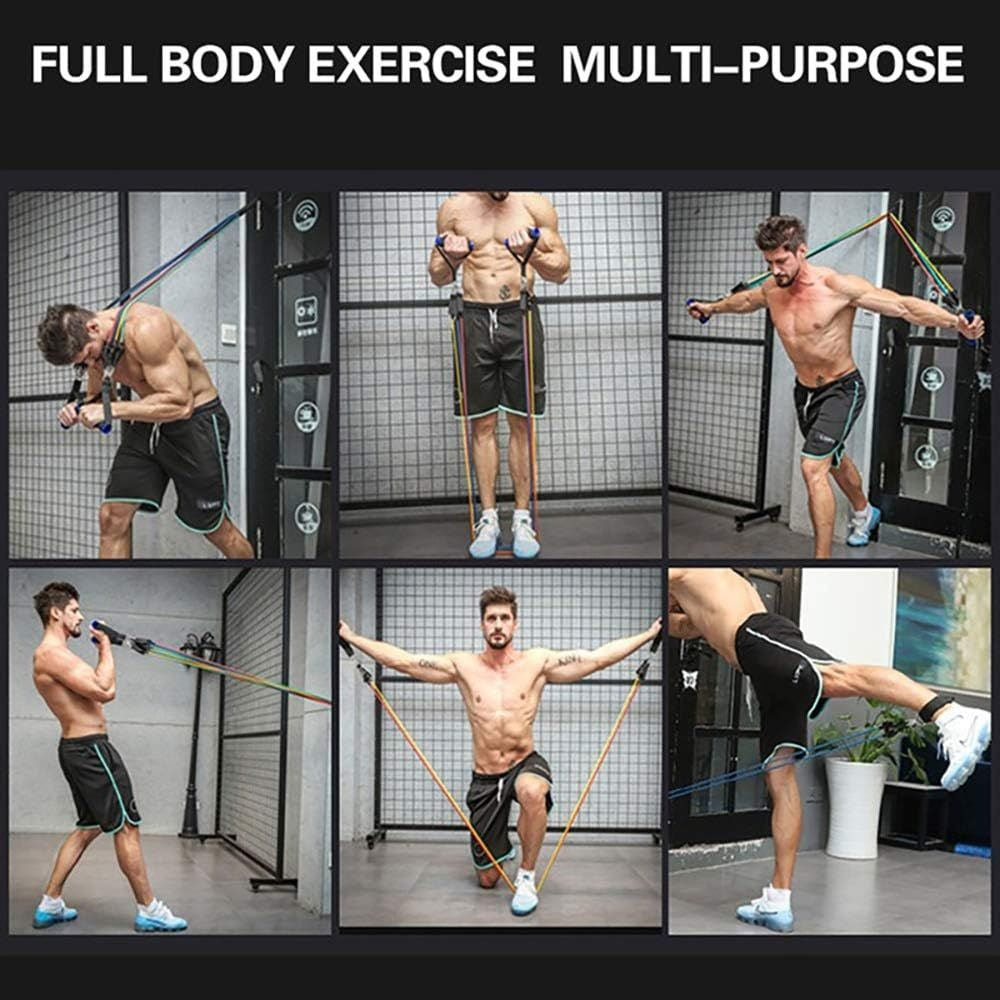 Power Resistance Band for Home Work out & Gym Training