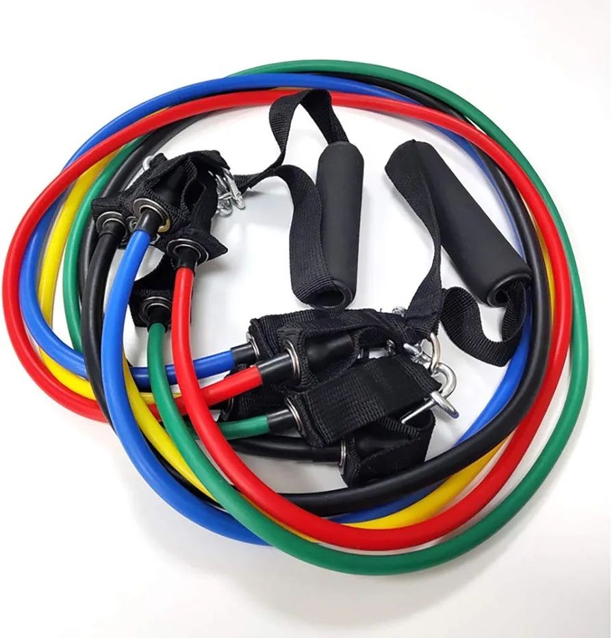 Power Resistance Band for Home Work out & Gym Training