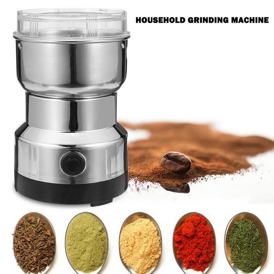 RAF Masala And Coffee Grinder R.7113 - 300W Electric Grinder