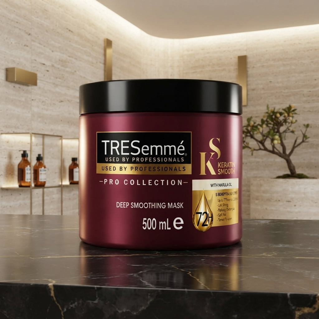 Tresemme Deep Smoothie Hair Mask - Hair Care Product- 500ML