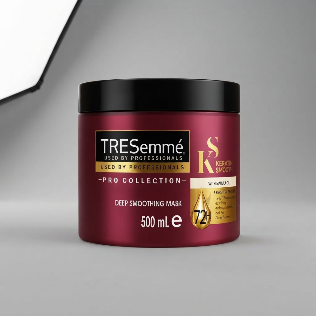 Tresemme Deep Smoothie Hair Mask - Hair Care Product- 500ML