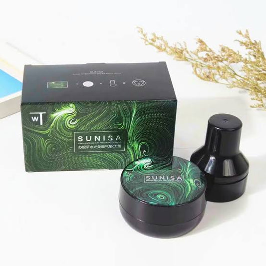 Original Sunisa Mushroom Head Air Cushion BB & CC Cream Foundation