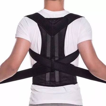 Adjustable Back Support Belt | Posture Corrector